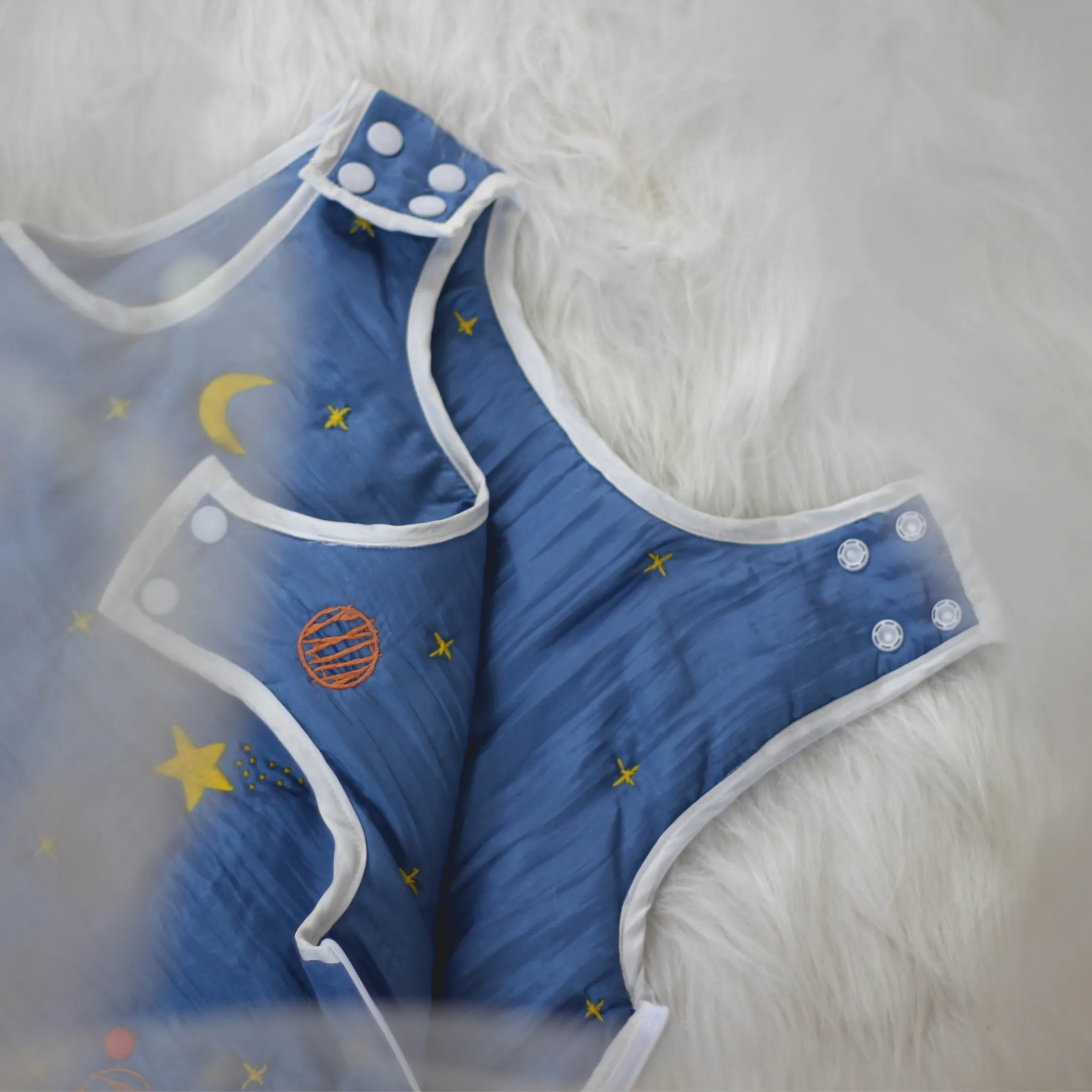 Baby Sleep Bags- Silk Sleeping Sack Womb