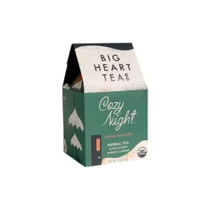 Big Heart Tea Co. Cozy Night