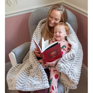 Cozy Reader's Wrap