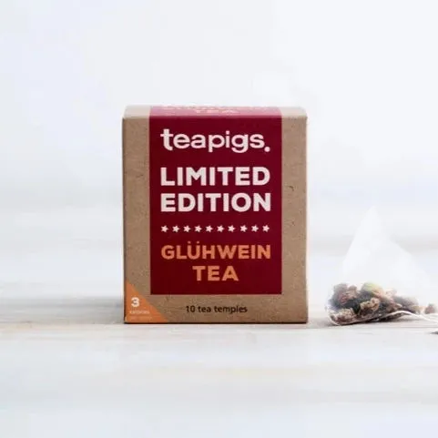 Glühwein Tea