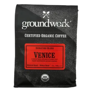 Groundwork Venice Blend