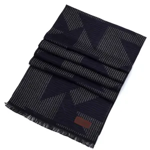 Mens Marino Cotton Scarf #M4