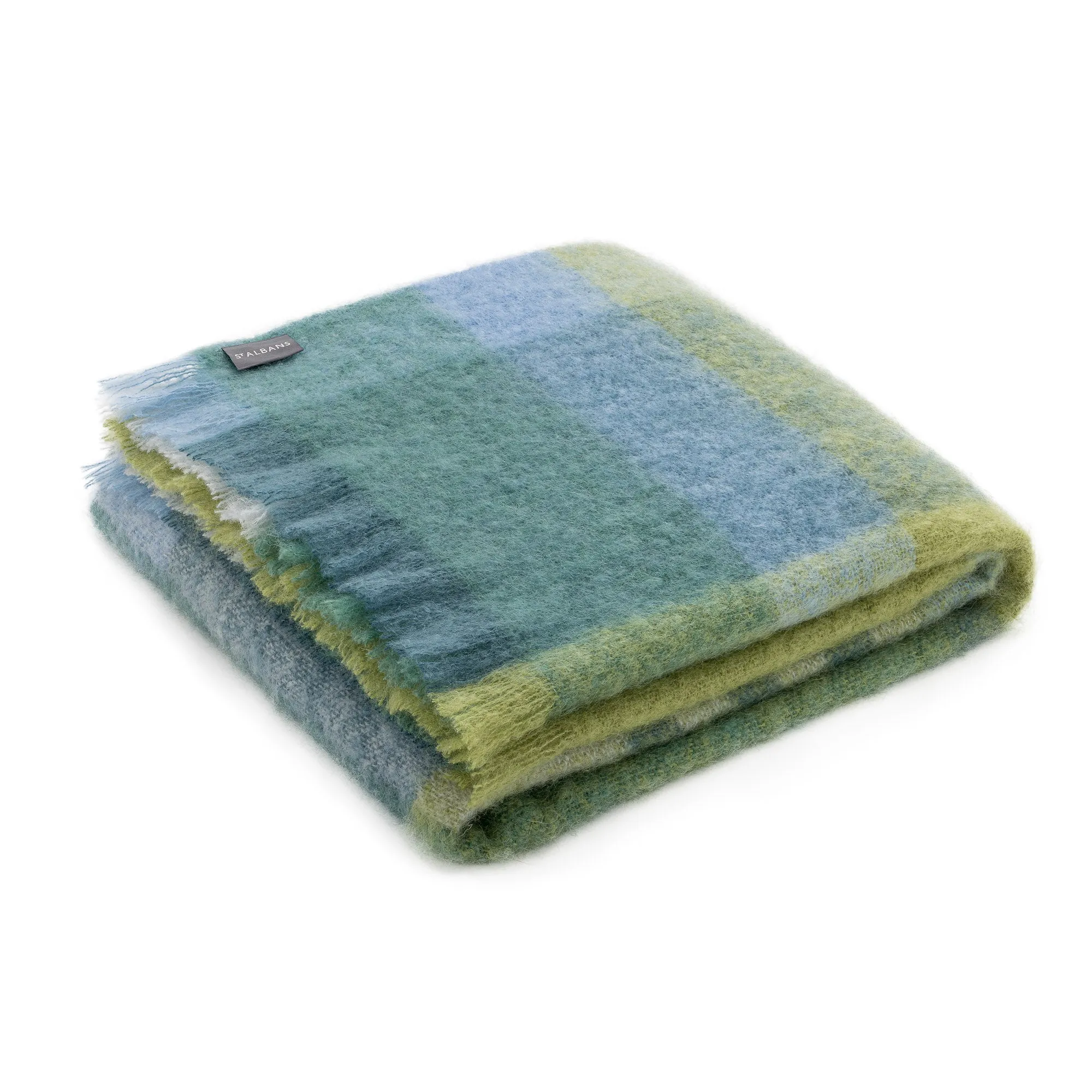 Mohair Throw