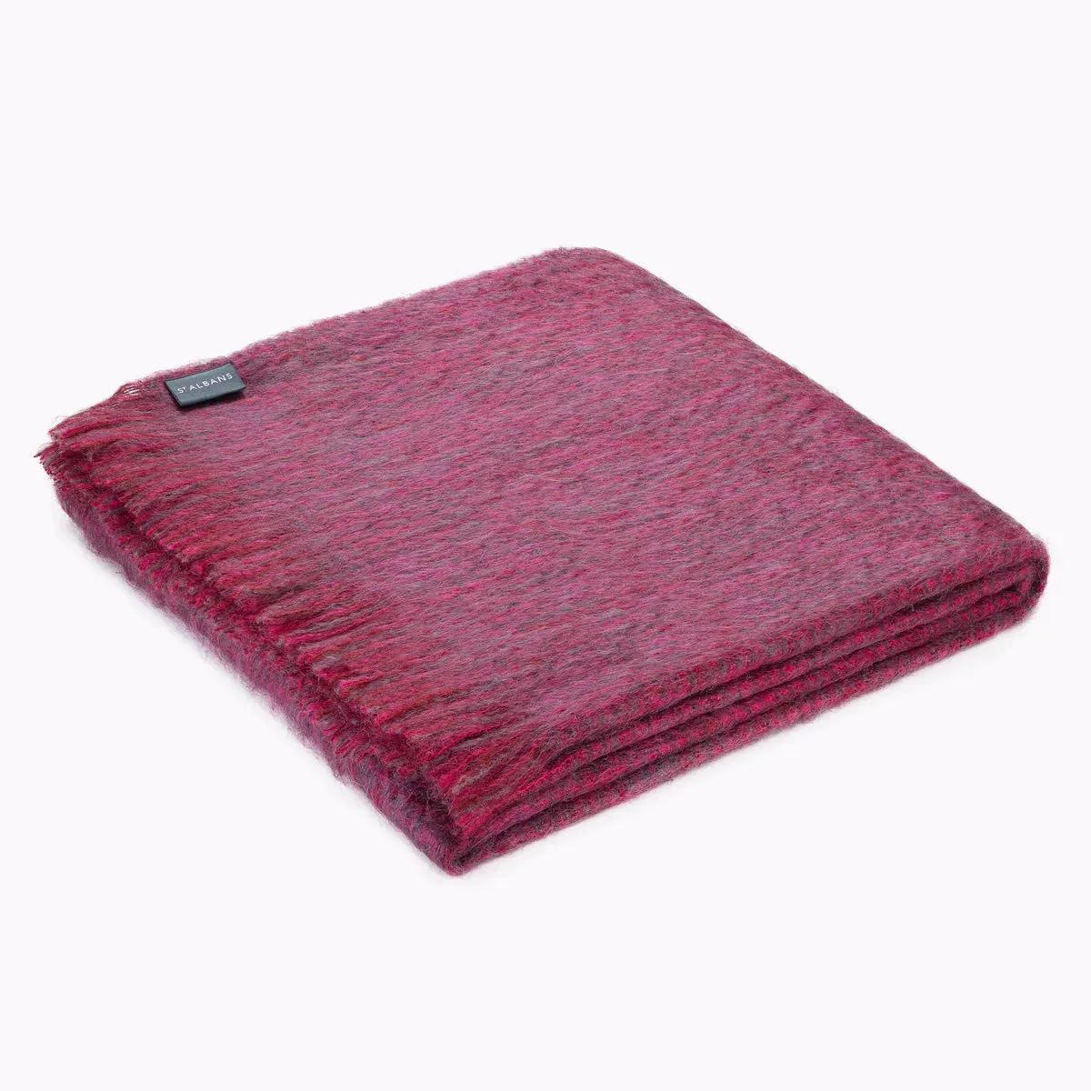 Mohair Throw