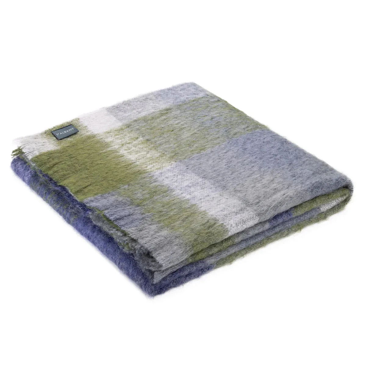 Mohair Throw