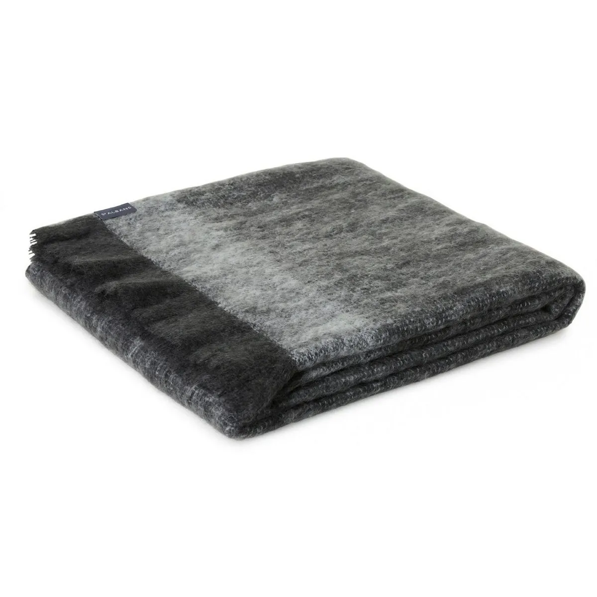 Mohair Throw