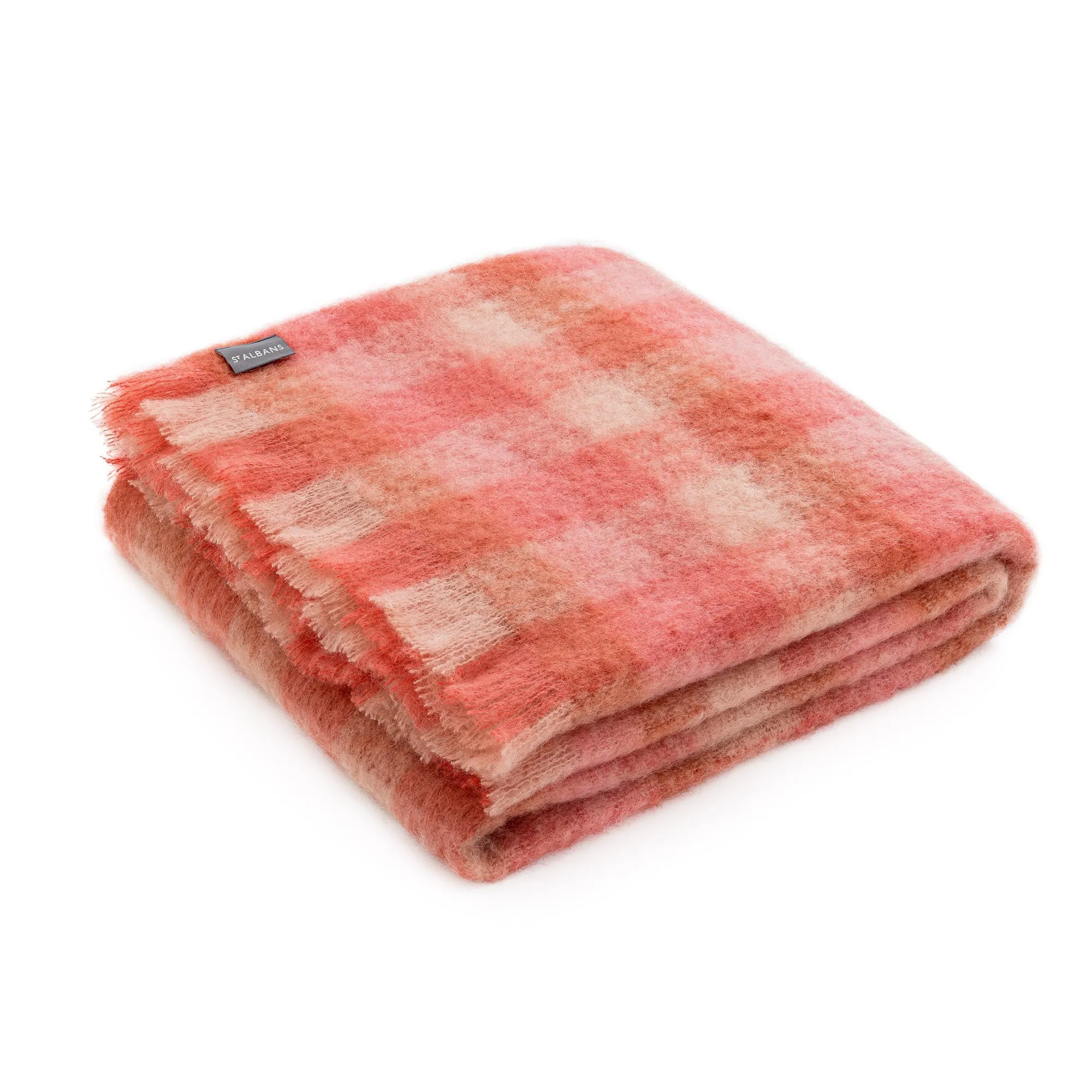 Mohair Throw