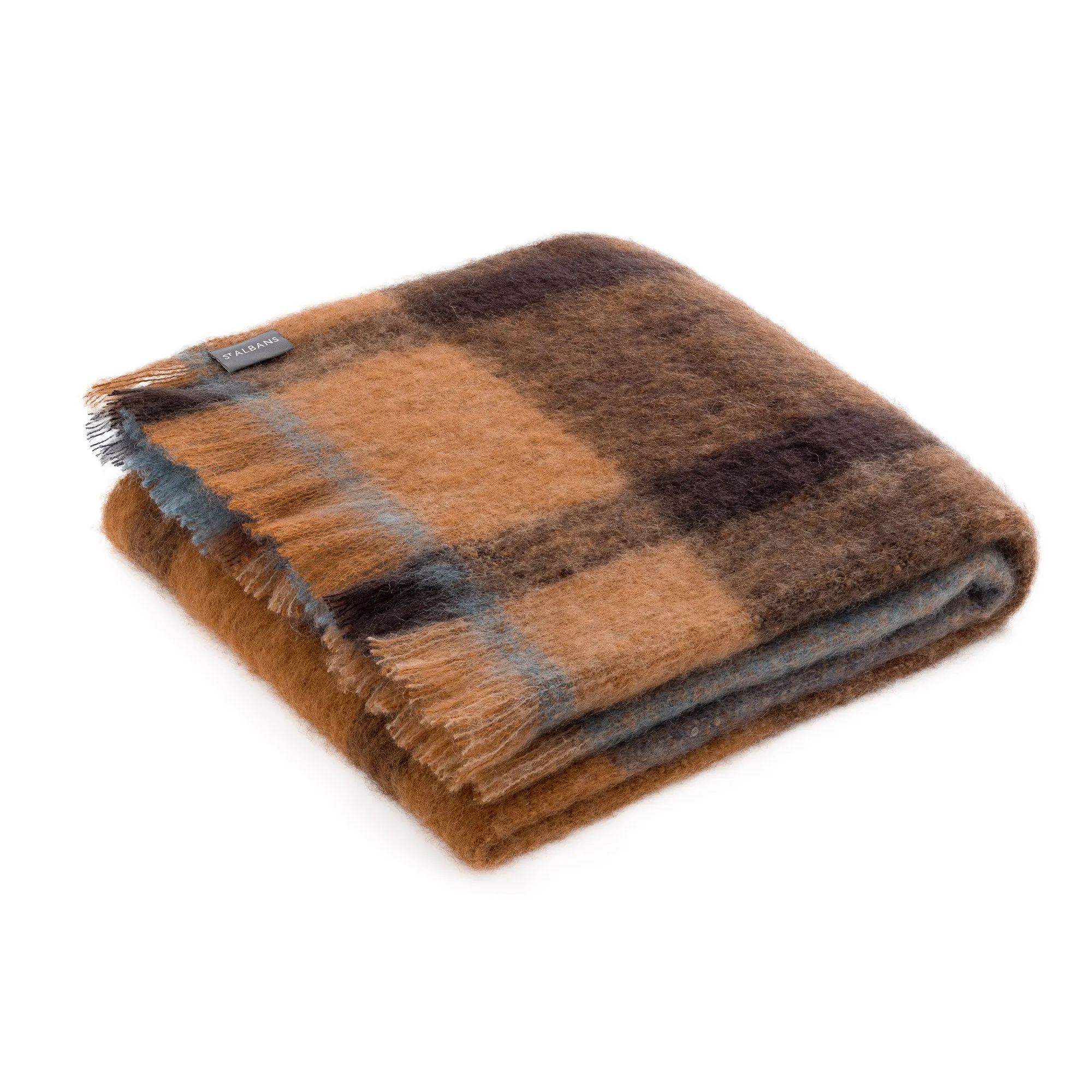 Mohair Throw