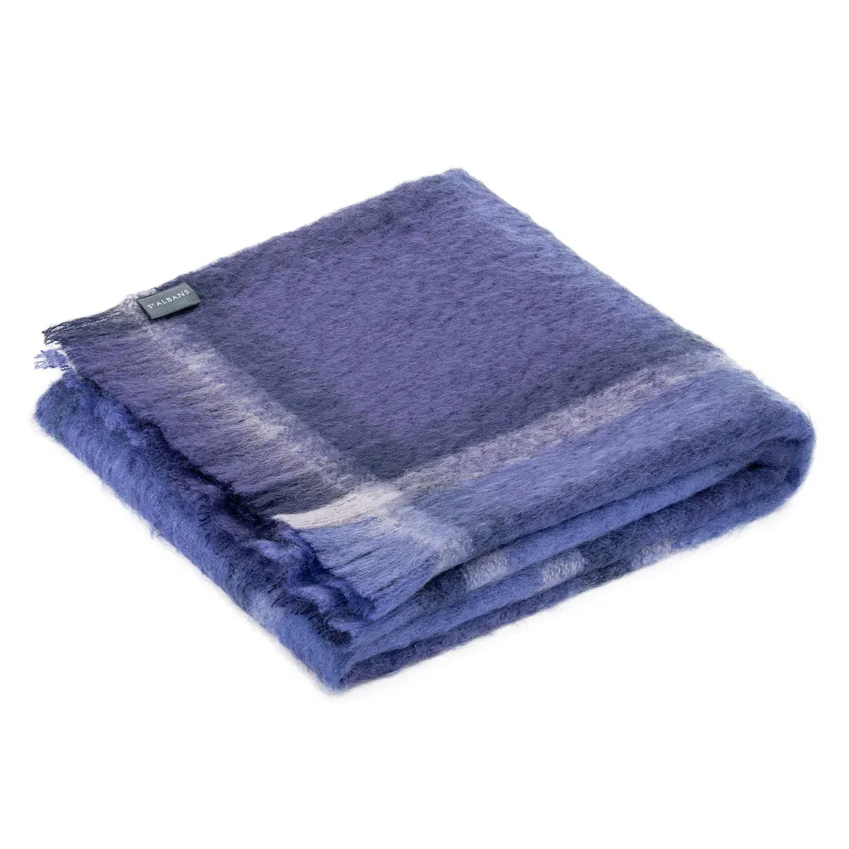 Mohair Throw