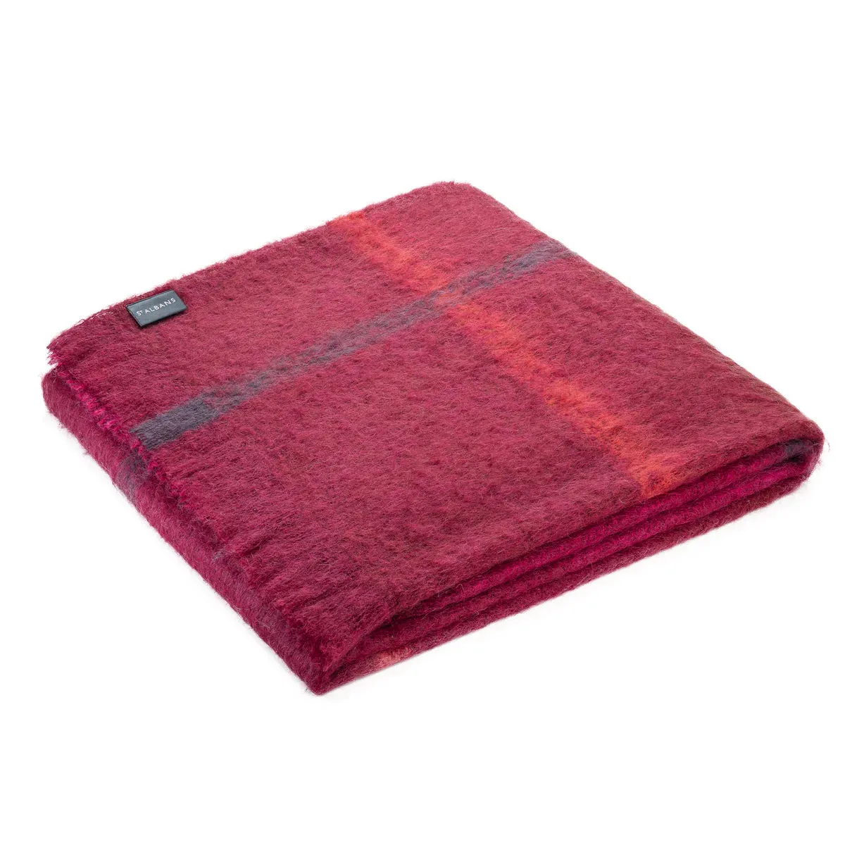 Mohair Throw