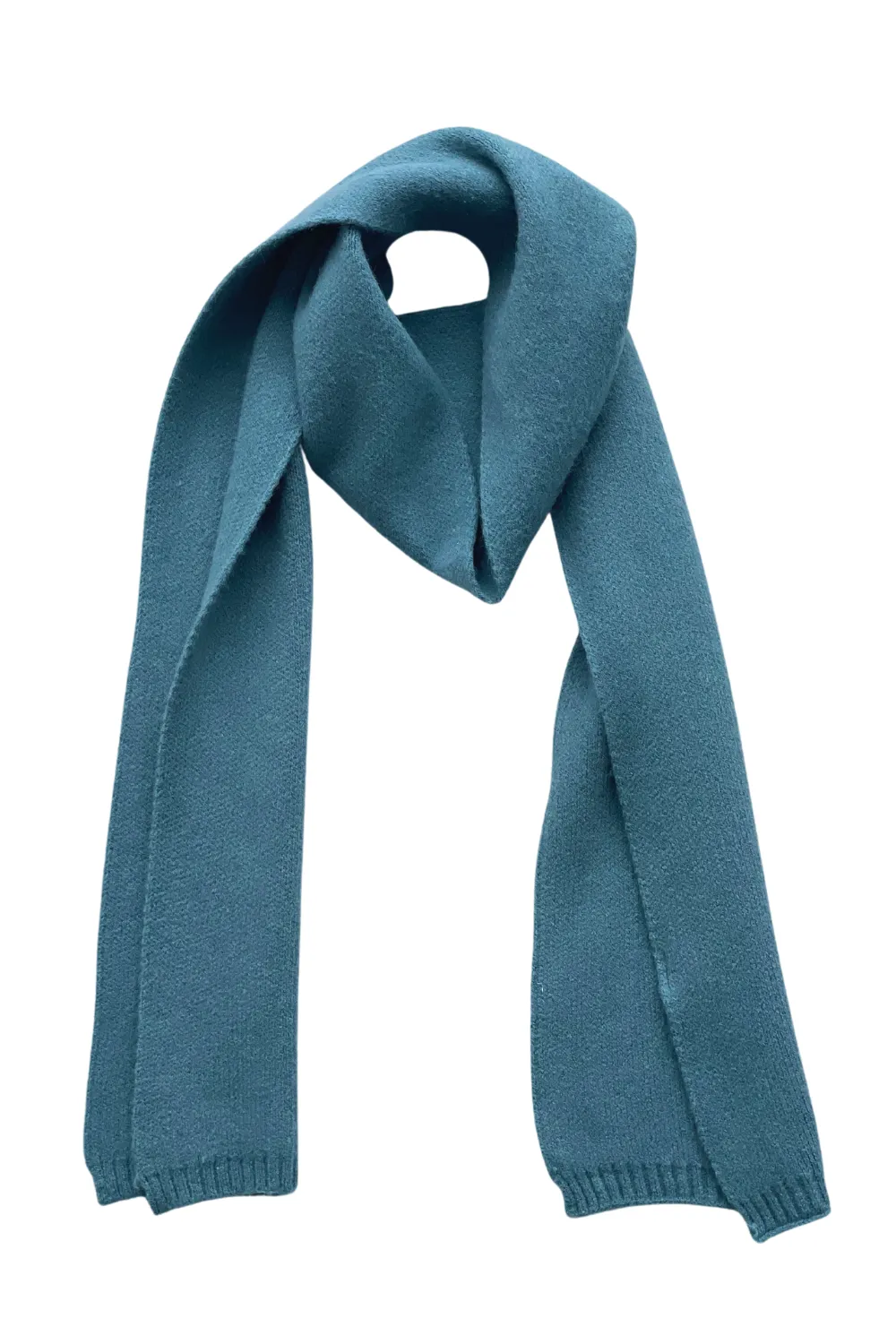 Mosk Josie Scarf - Steel Blue