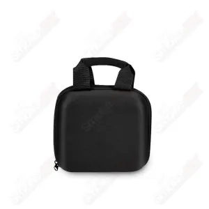 Vatra Bags Black 6” x 6” Case