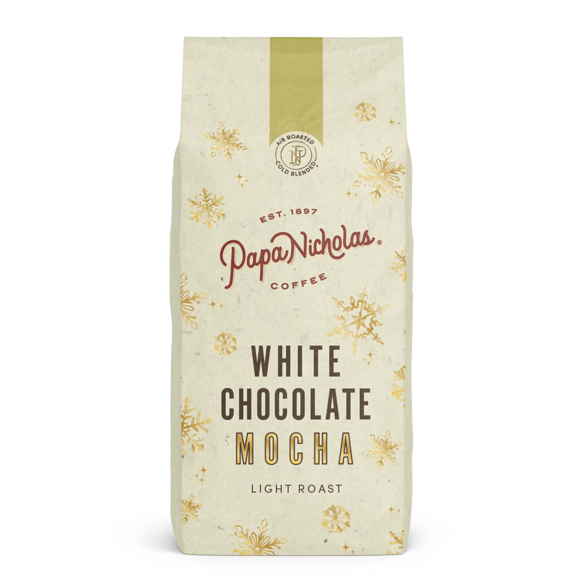 White Chocolate Mocha